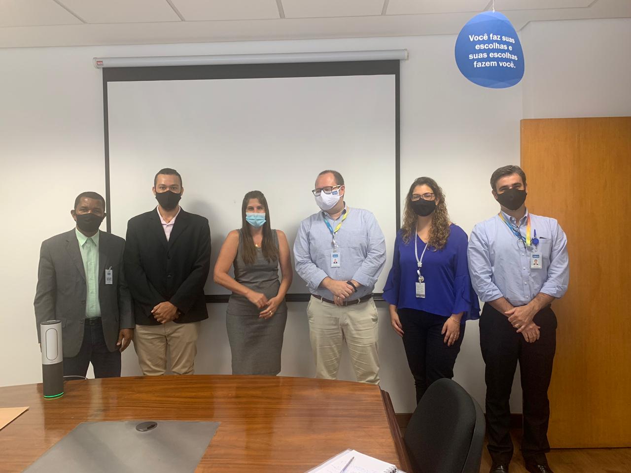 Copasa se compromete a construir novo reservatório de água