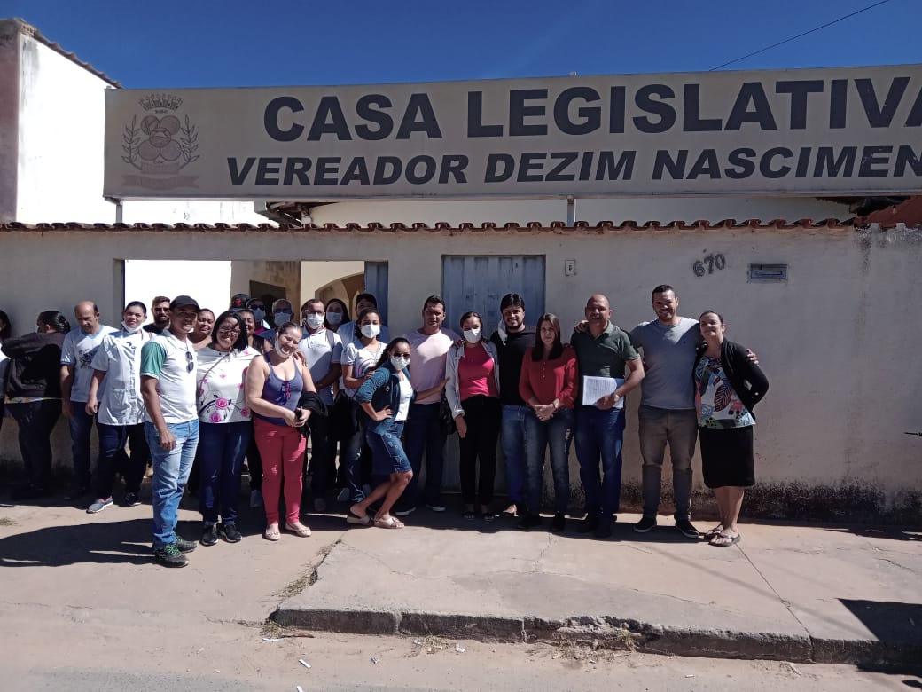 Sancionada Lei do novo Plano de Cargos, Vencimentos e Carreira para servidores do Município