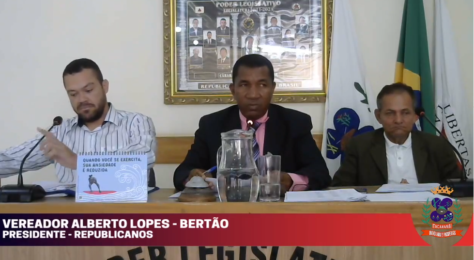Projeto de Lei prevê reajuste salarial para servidores da saúde em Itacarambi